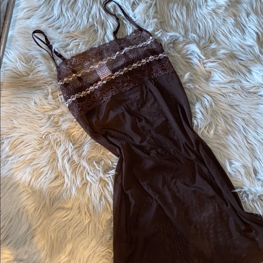 Intimissimi sheer slip